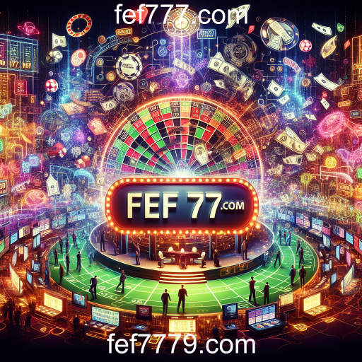 Apostas Esportivas: A Nova Sensação em fef777.com